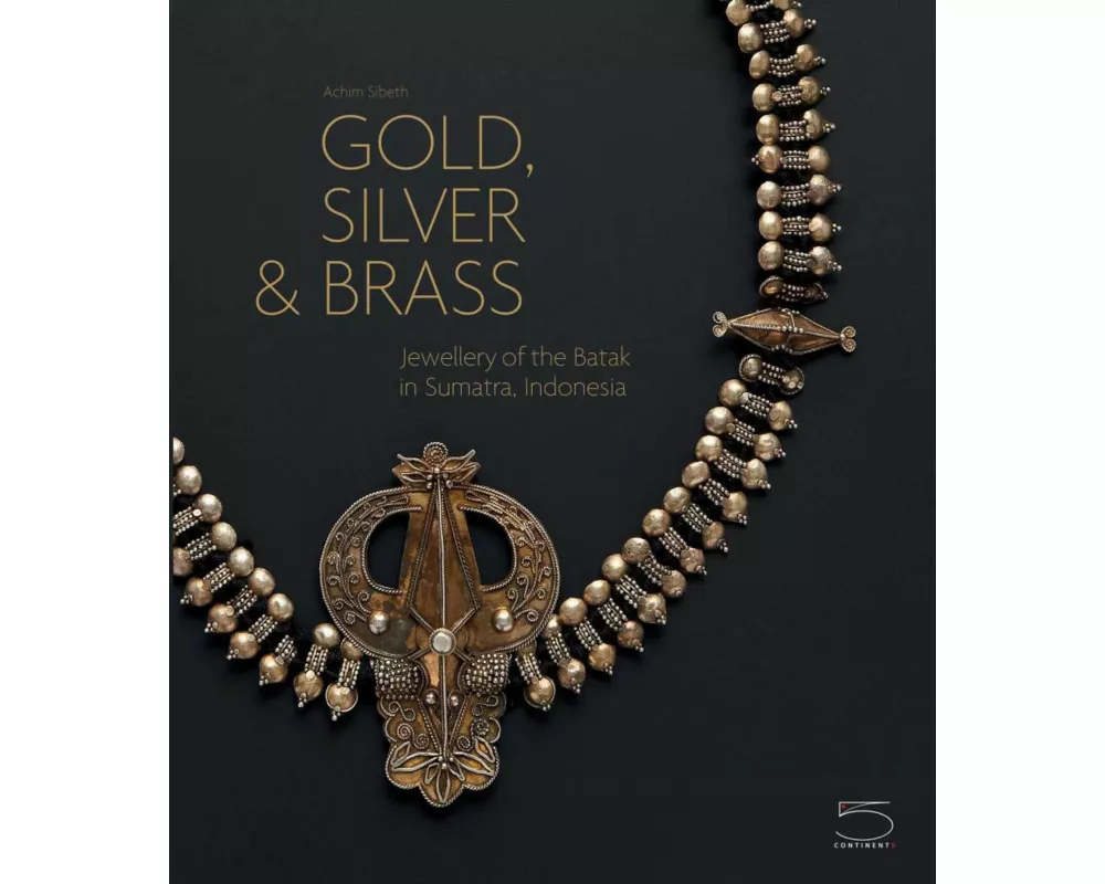 Gold, Silver & Brass