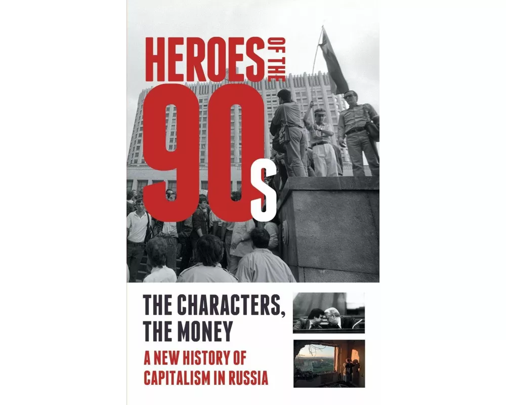 Heroes of the '90s