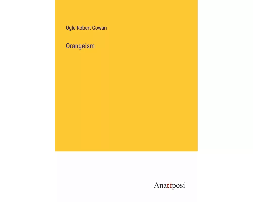 Orangeism