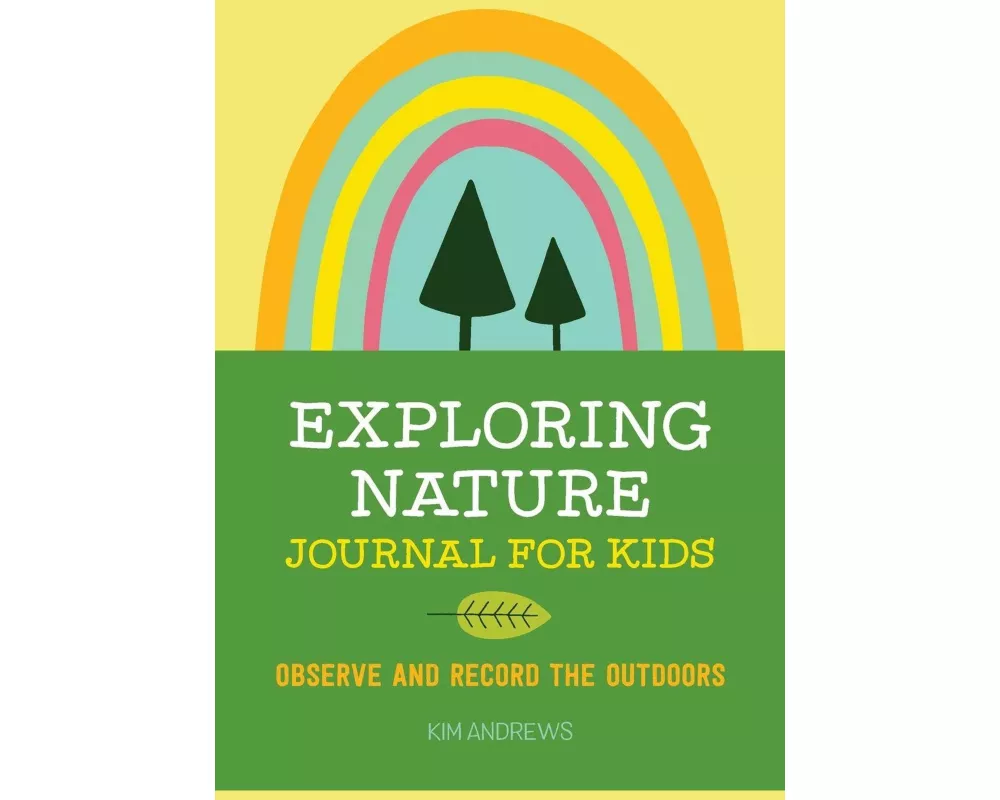 Exploring Nature Journal for Kids