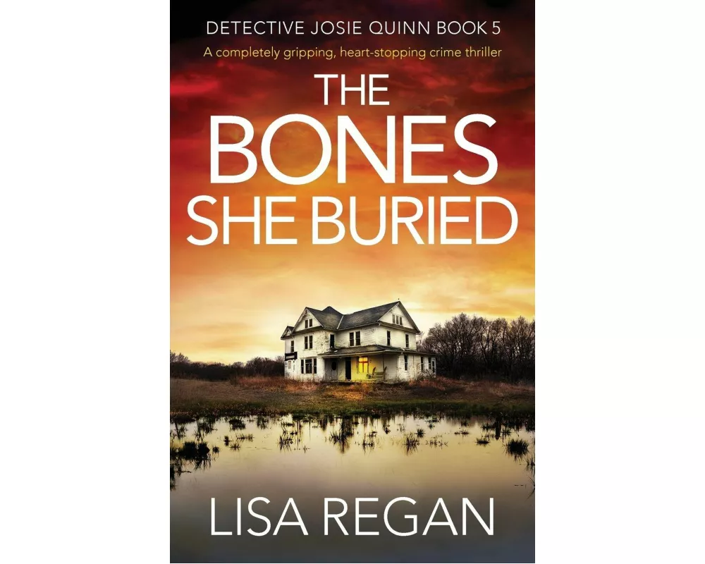 The Bones She Buried