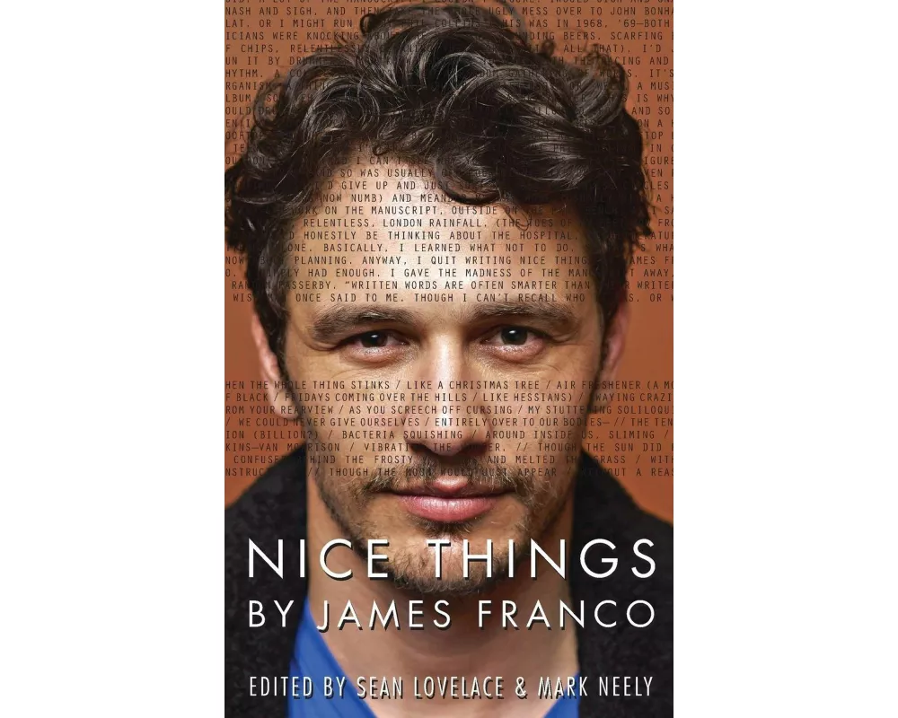 Nice Things by James Franco