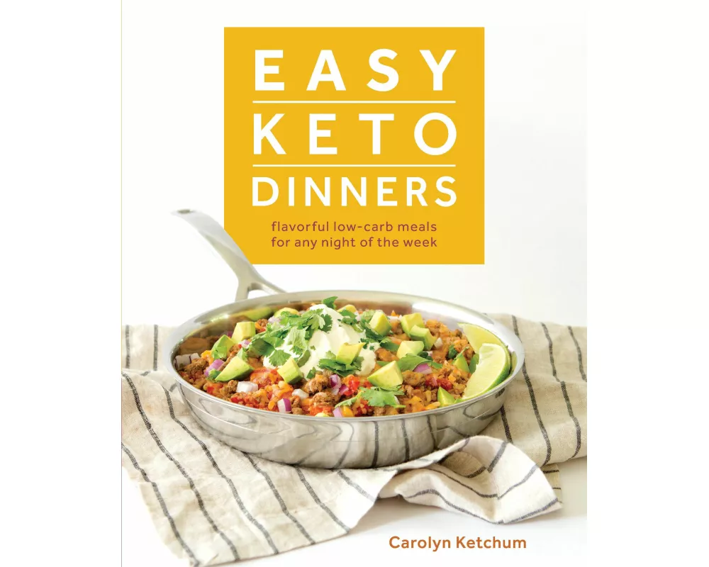 Easy Keto Dinners
