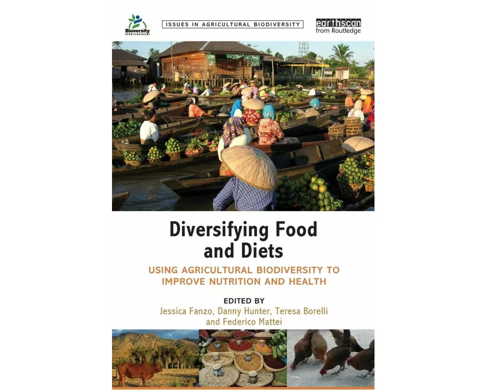 Diversifying Food and Diets