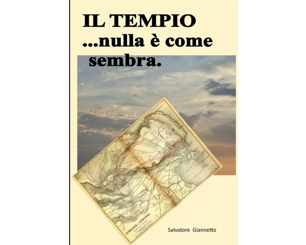 IL TEMPIO ...nulla è come sembra