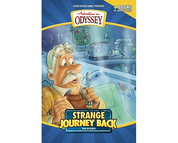 Strange Journey Back