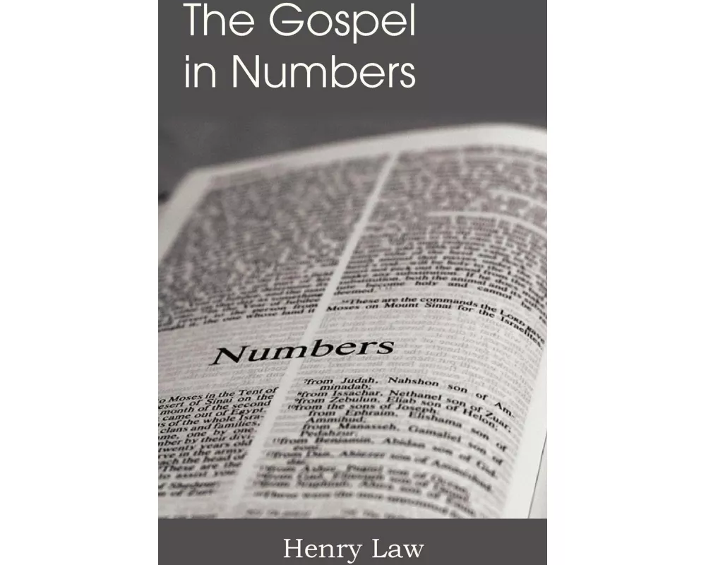 The Gospel in Numbers
