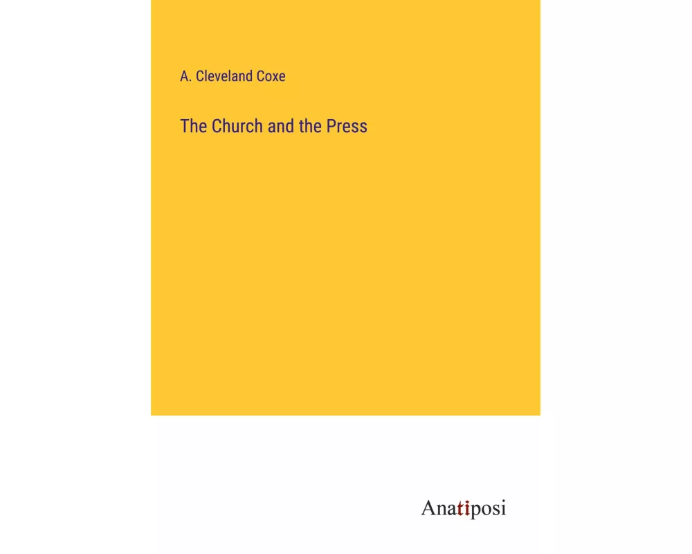 The Church and the Press
