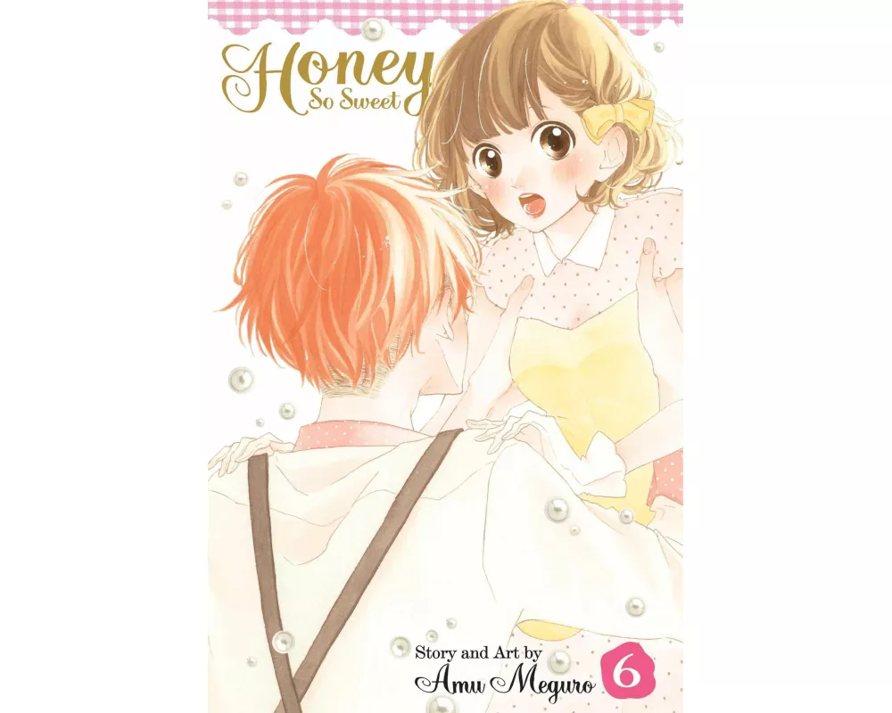 Honey So Sweet, Vol. 6