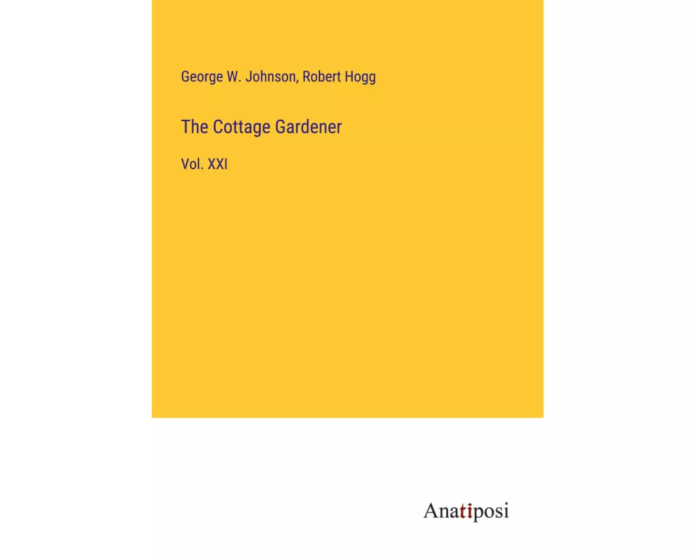 The Cottage Gardener