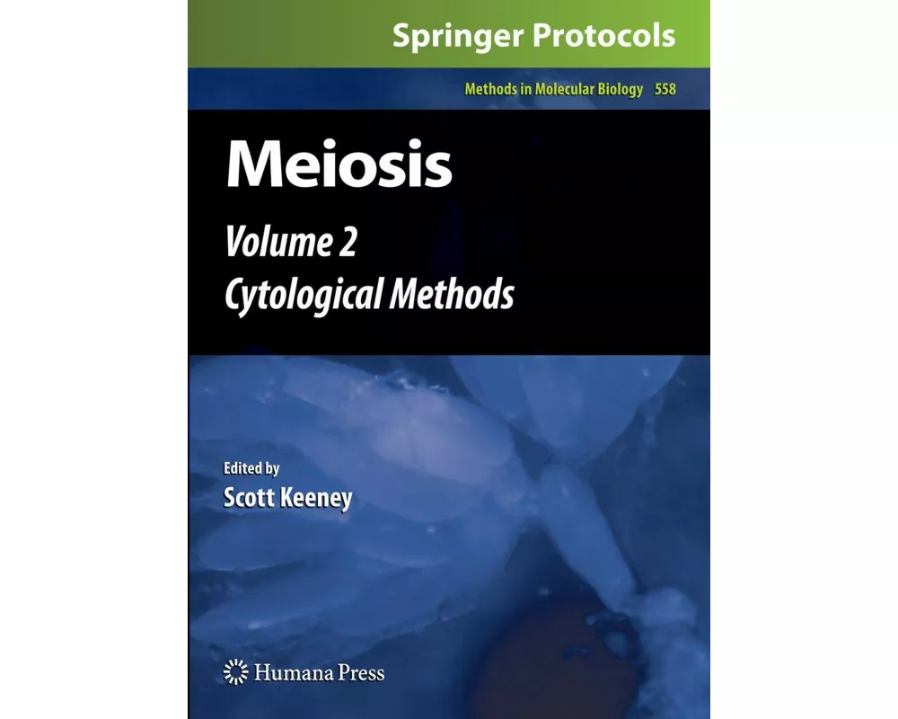 Meiosis, Volume 2