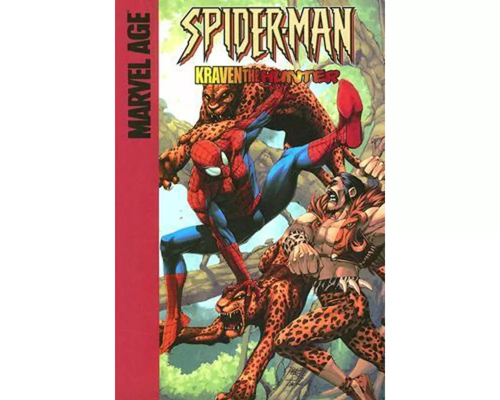 Kraven the Hunter