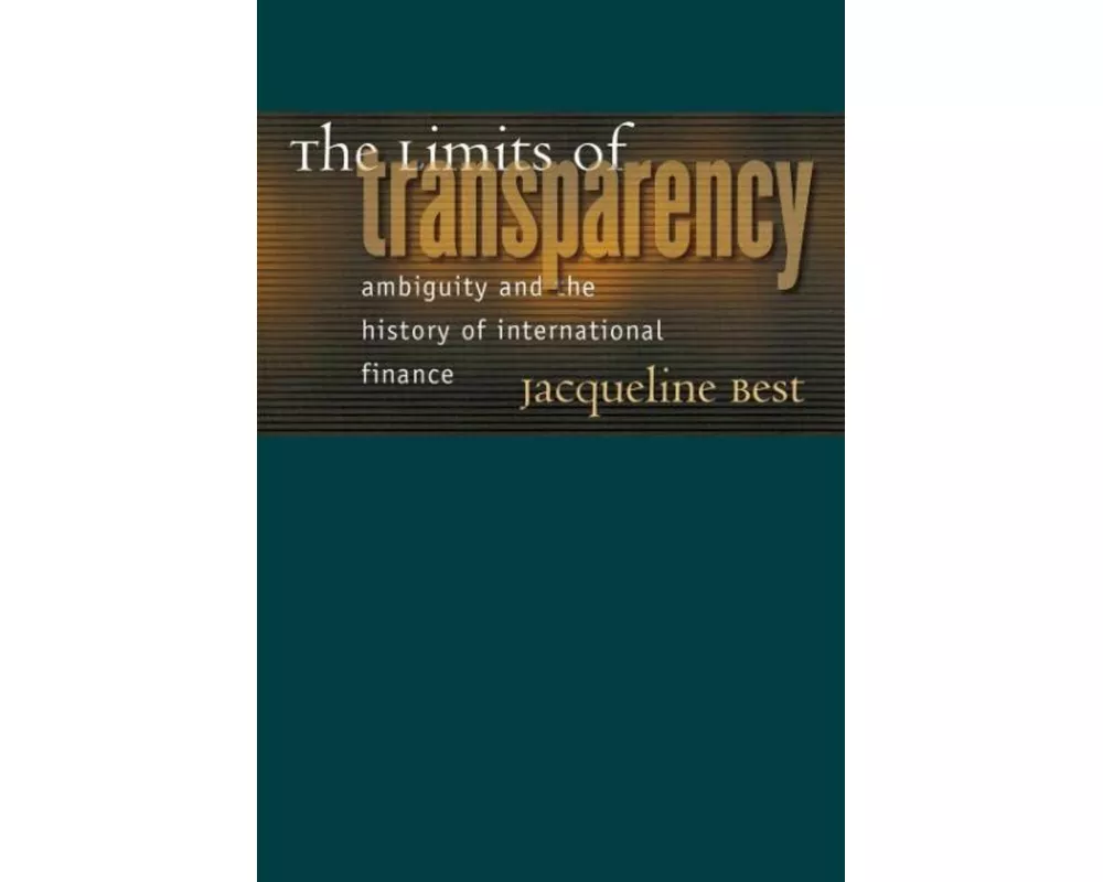 The Limits of Transparency