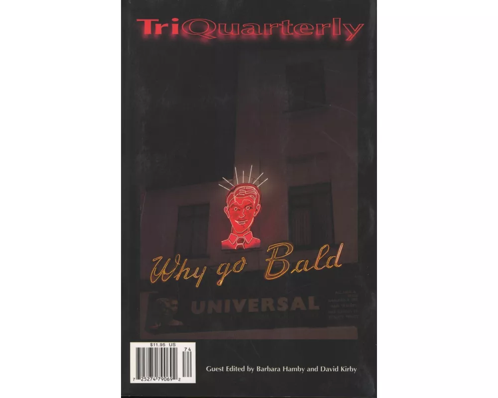 Triquarterly 128