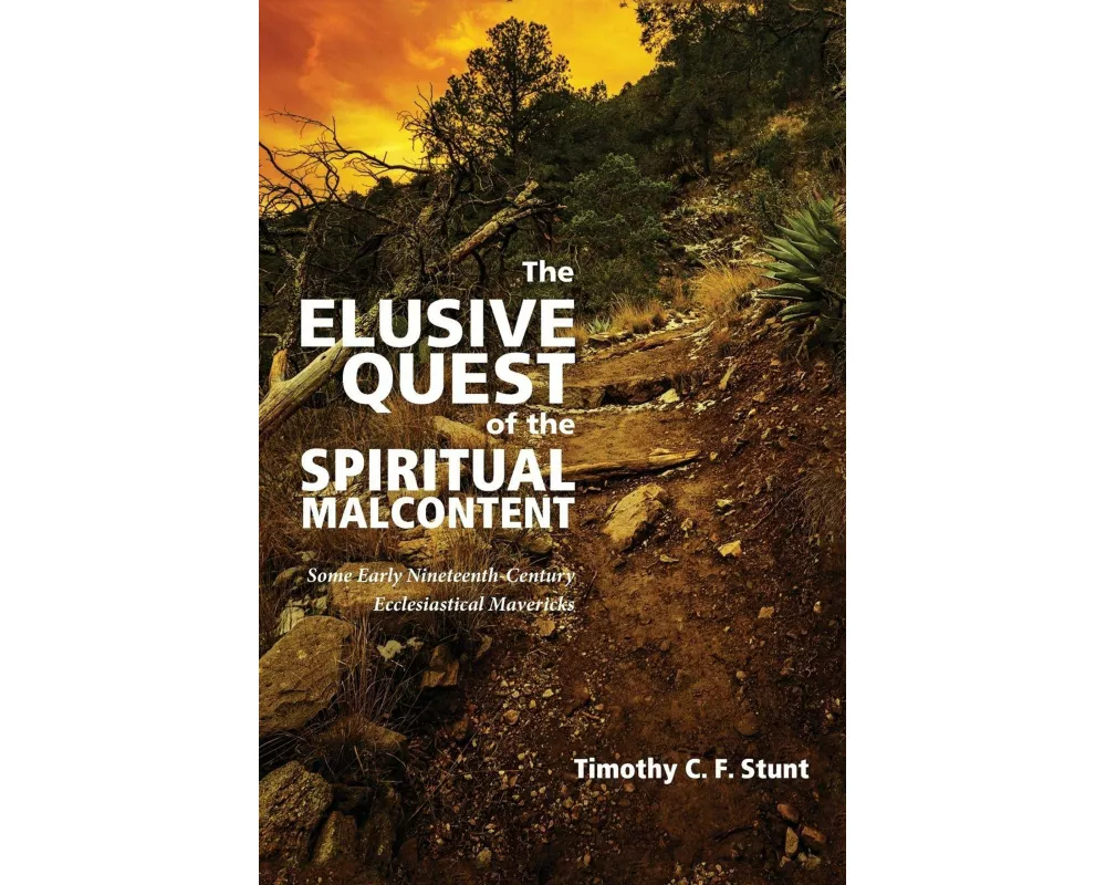 The Elusive Quest of the Spiritual Malcontent