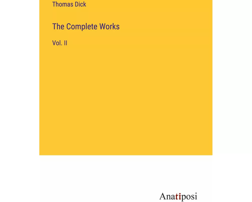 The Complete Works