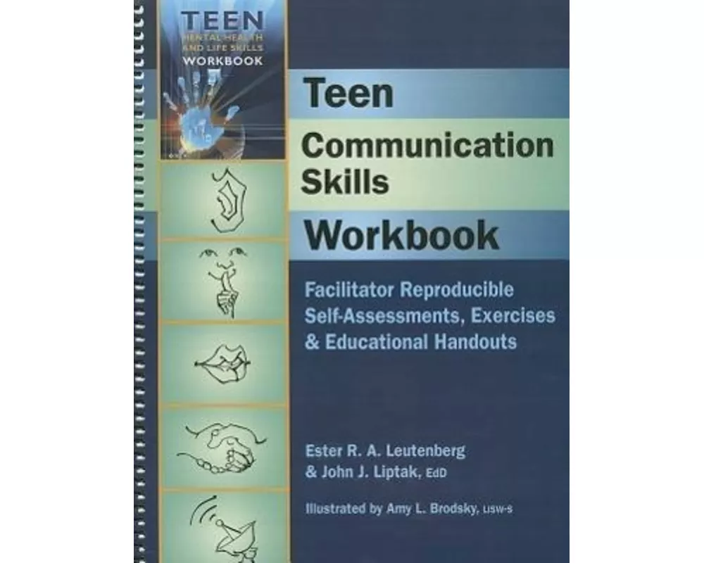 Teen Communication Skills Workbook