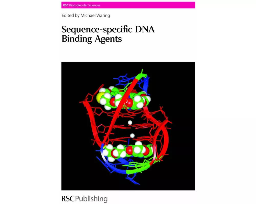 Sequence-Specific DNA Binding Agents