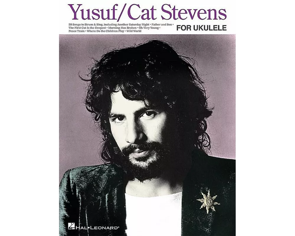 Yusuf/Cat Stevens for Ukulele