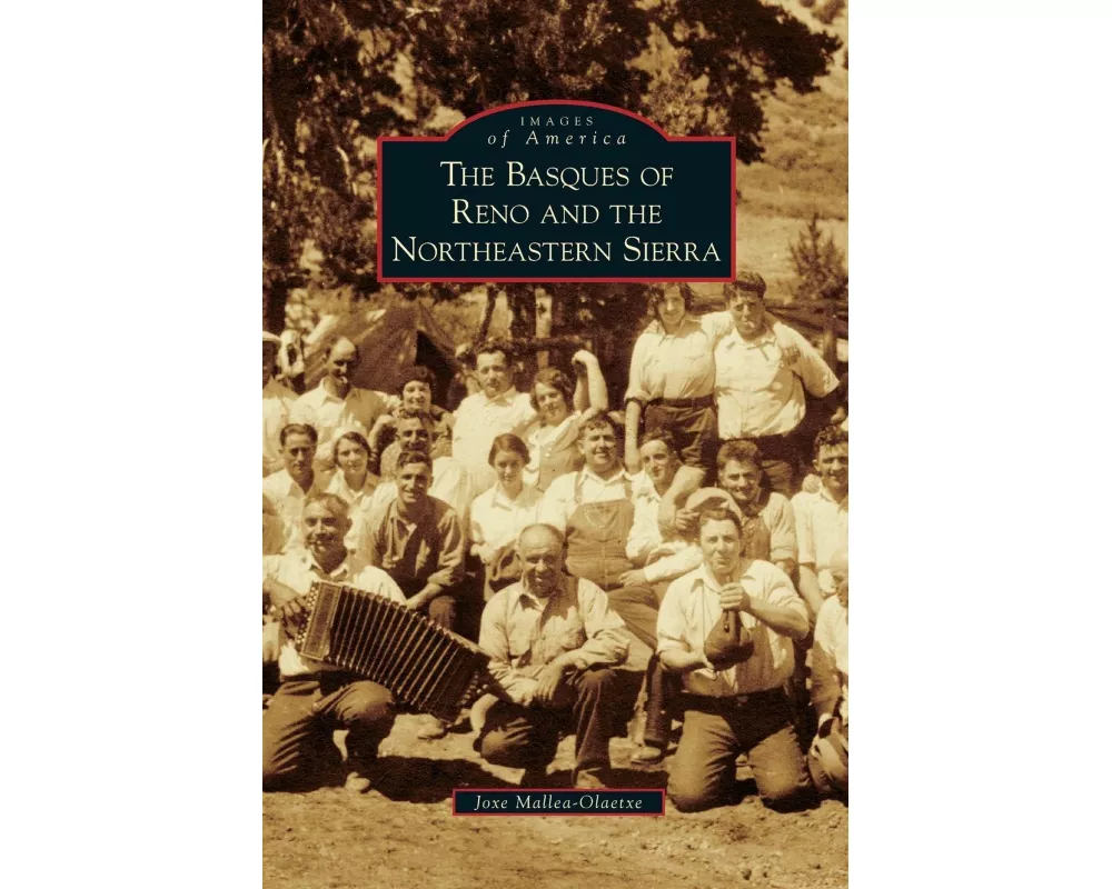 Basques of Reno and the Northeastern Sierra