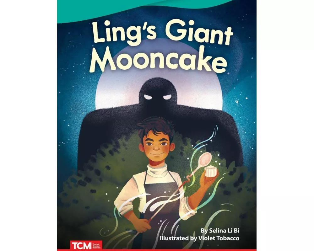 Ling's Giant Mooncake