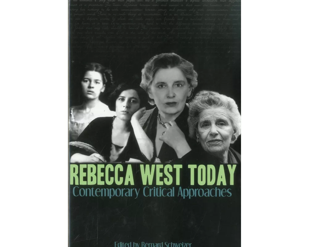 Rebecca West Today