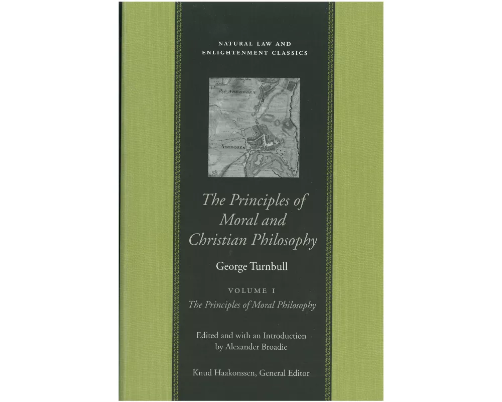 The Principles of Moral and Christian Philosophy