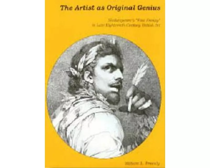 The Artist as Original Genius