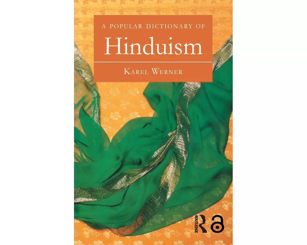 A Popular Dictionary of Hinduism