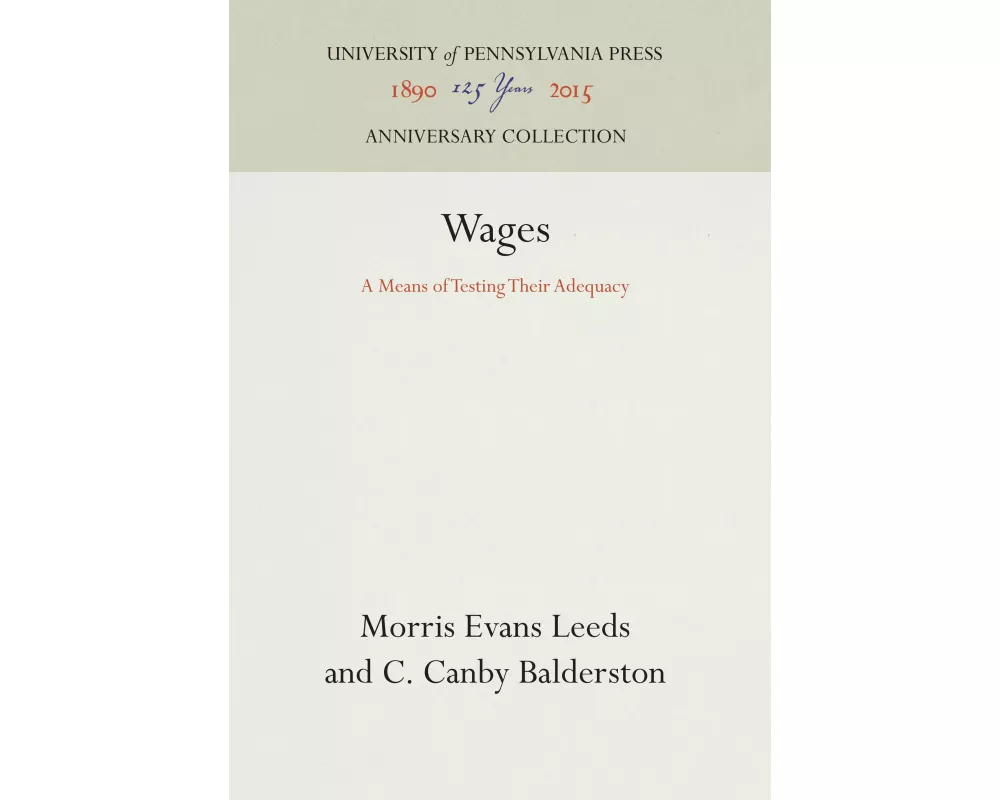 Wages