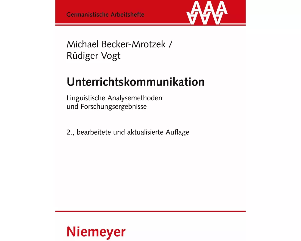 Unterrichtskommunikation