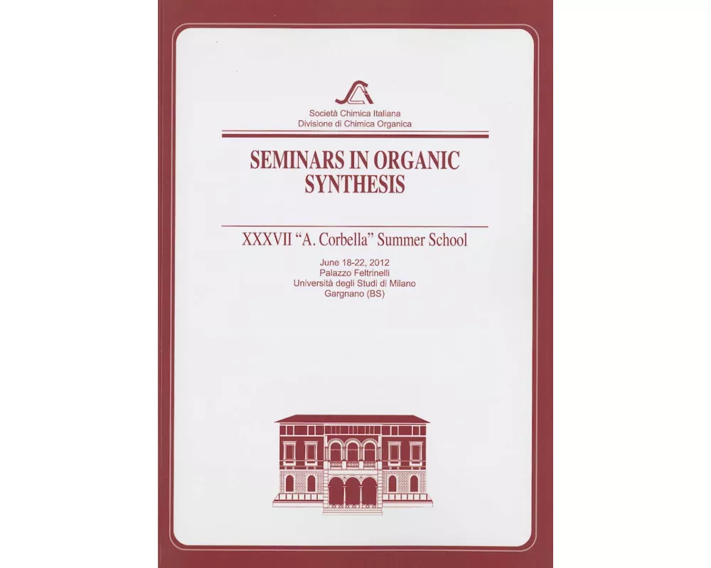 Seminars in Organic Synthesis