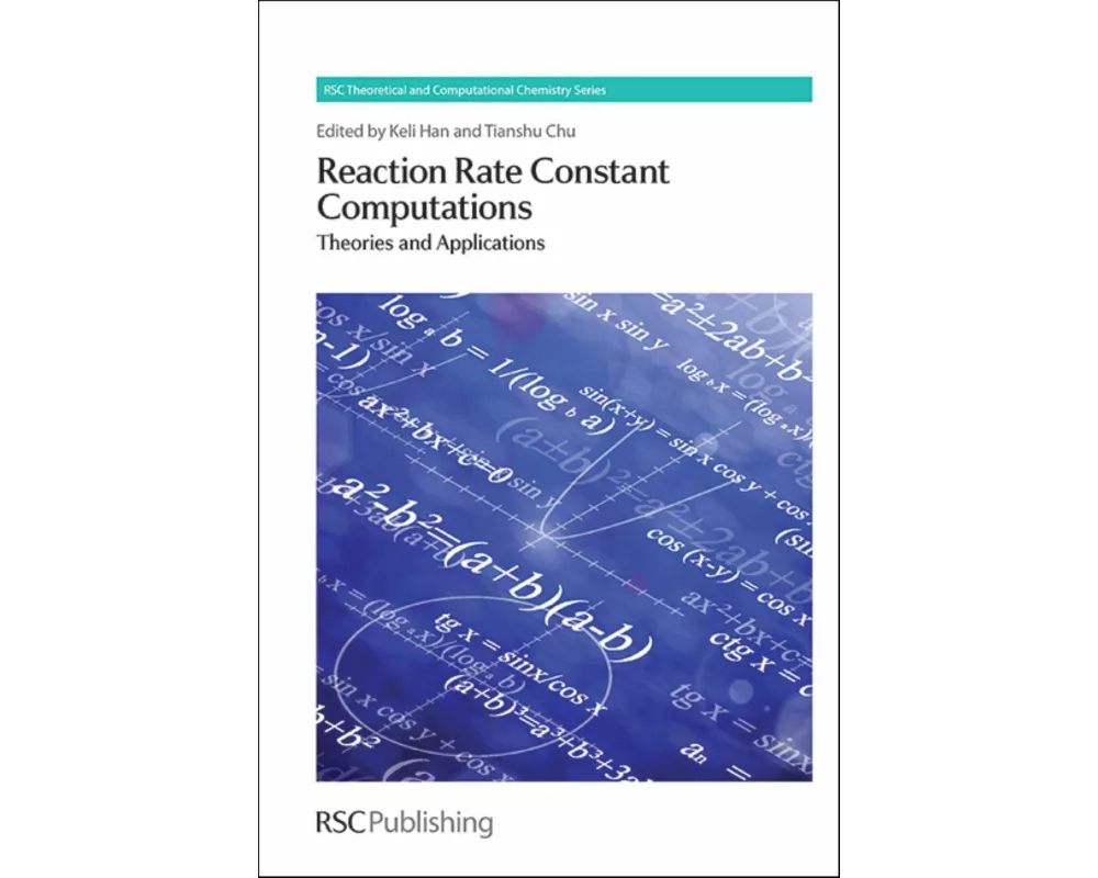 Reaction Rate Constant Computations