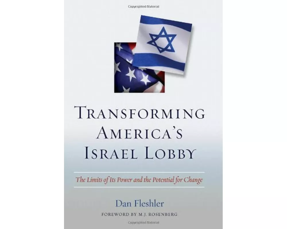 Transforming America's Israel Lobby