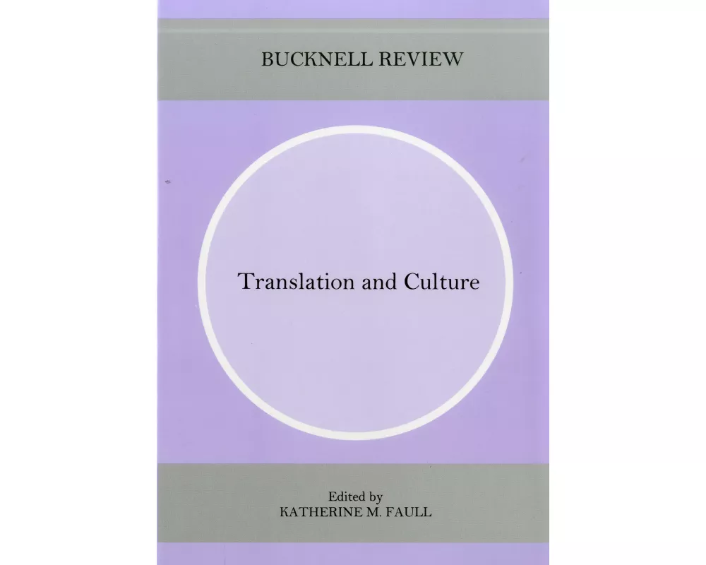 Translation and Culture