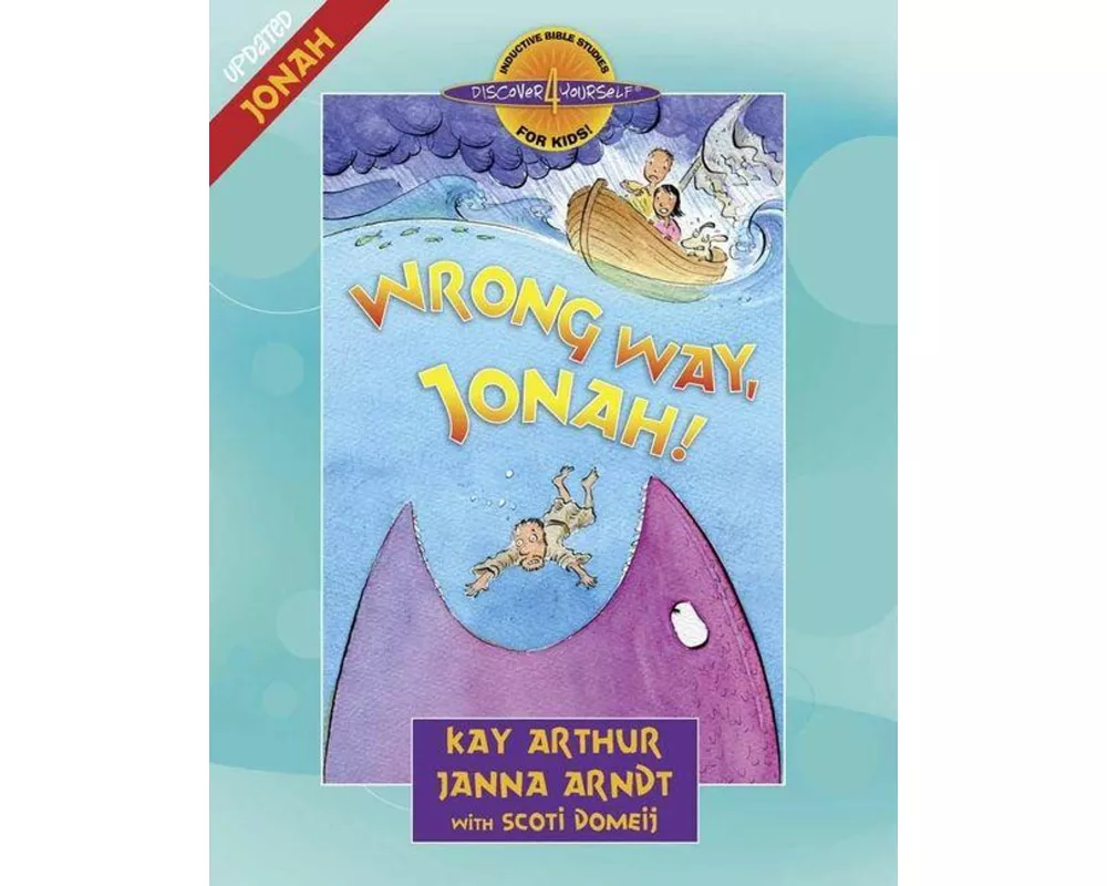 Wrong Way, Jonah!