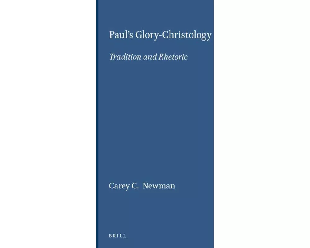 Paul's Glory-Christology
