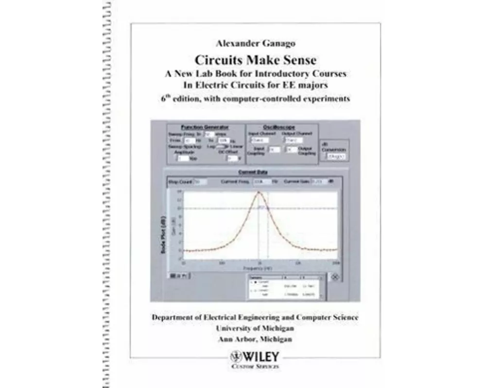 Circuits Make Sense: A New Lab Book for Introductory Courses in Electric Circuits