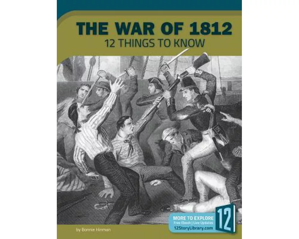 The War of 1812: 12 Things to Know