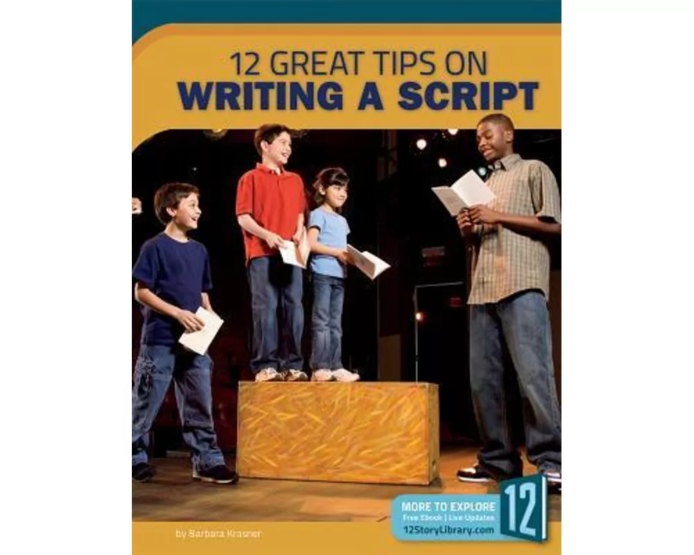 12 Great Tips on Writing a Script