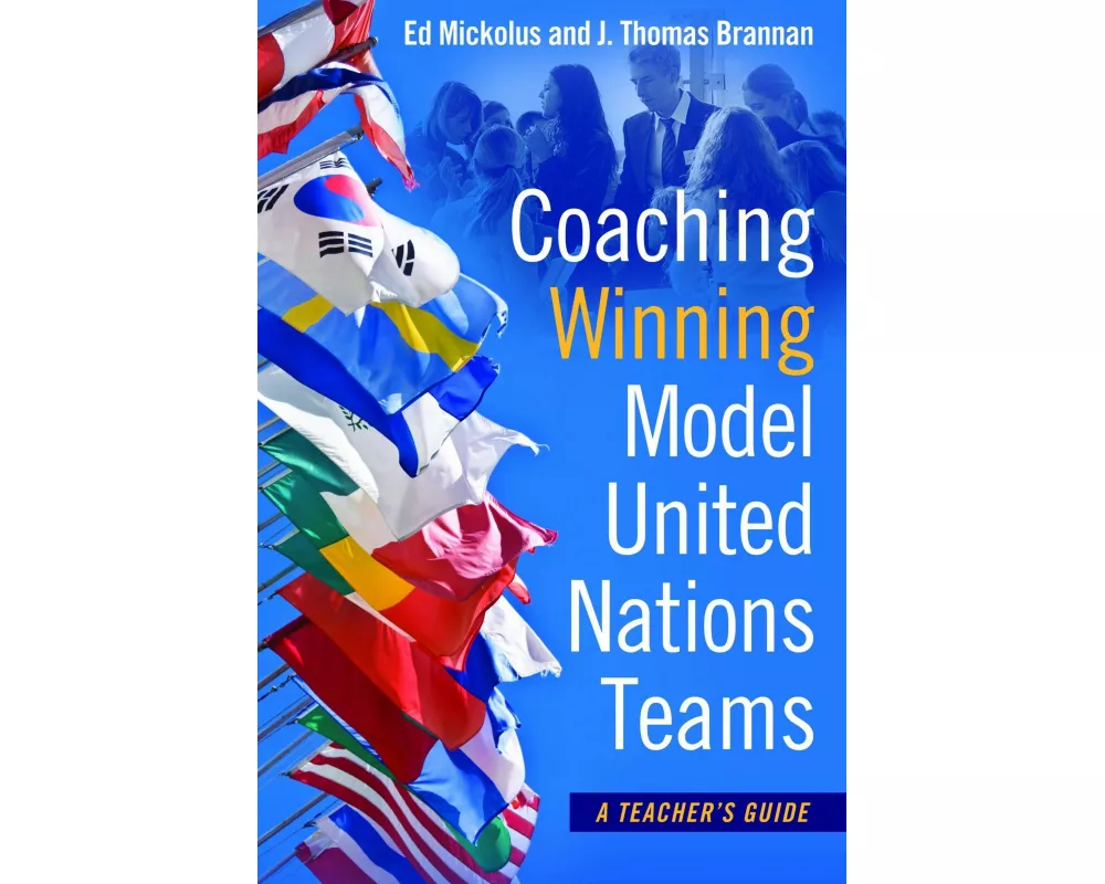 Coaching Winning Model United Nations Teams