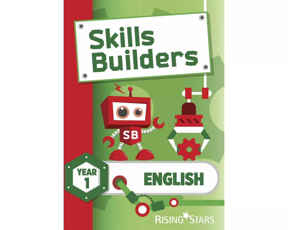 Skills Builders KS1 English Year 1 Pupil Book