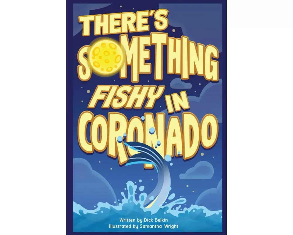 There's Something Fishy in Coronado