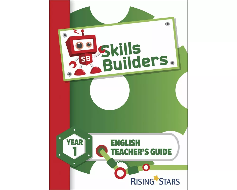 Skills Builders KS1 English Teacher's Guide Year 1