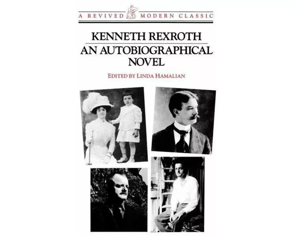 Autobiographical Novel Pa