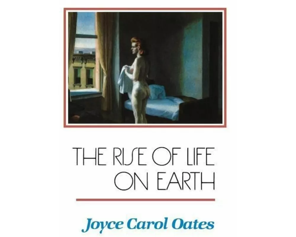 The Rise of Life on Earth