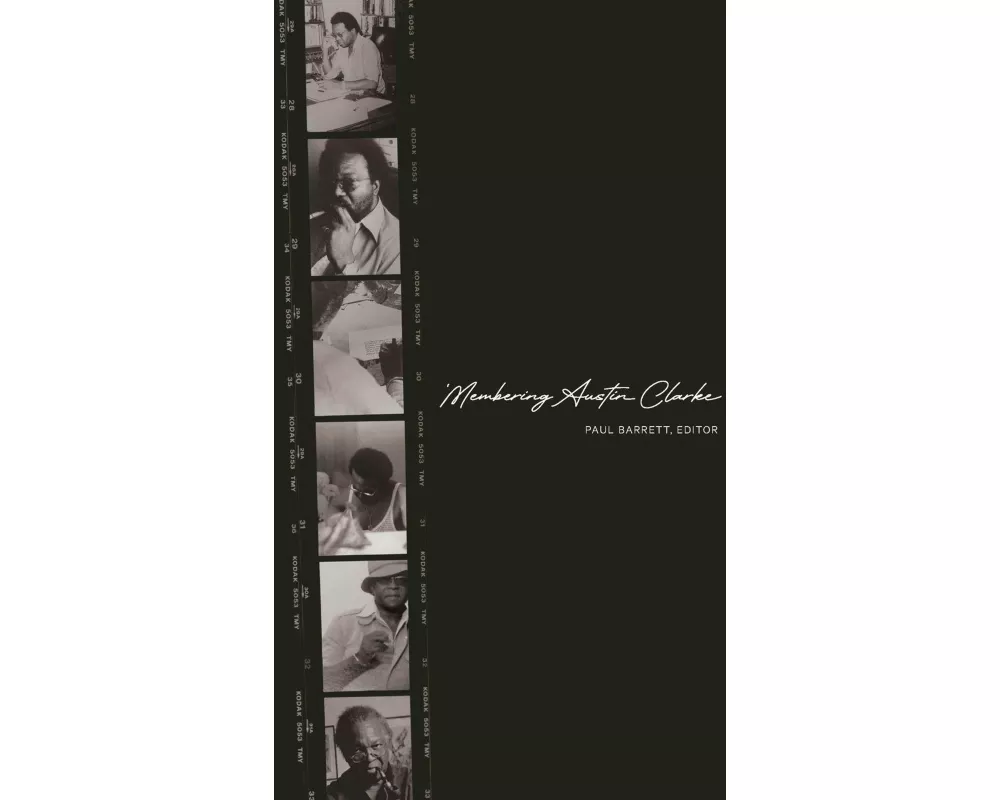 'membering Austin Clarke