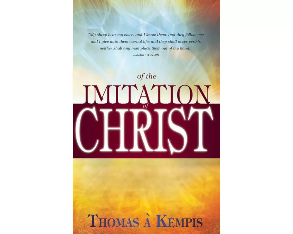 Of Imitation of Christ
