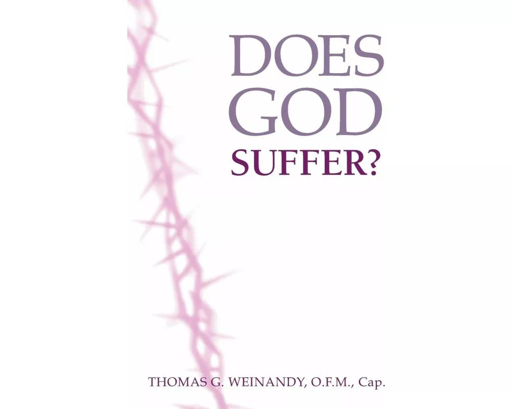 Does God Suffer?