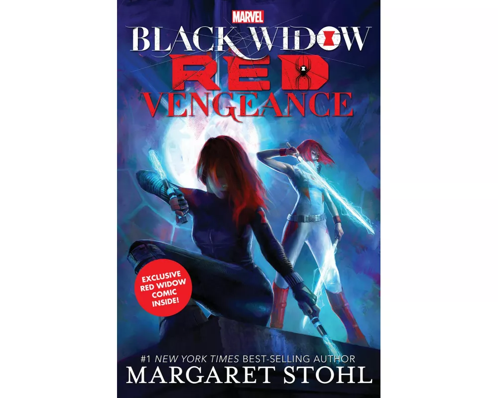 Black Widow: Red Vengeance